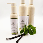 SUNRISE | Natural Hand and Body Lotion with Vanilla and Mint