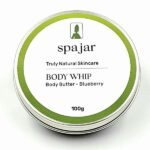 BODY WHIP | Natural Body Butter with Blueberry