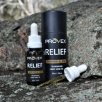 RELIEF – Hemp Seed Oil & Terpene Blend by Provex – 30mL